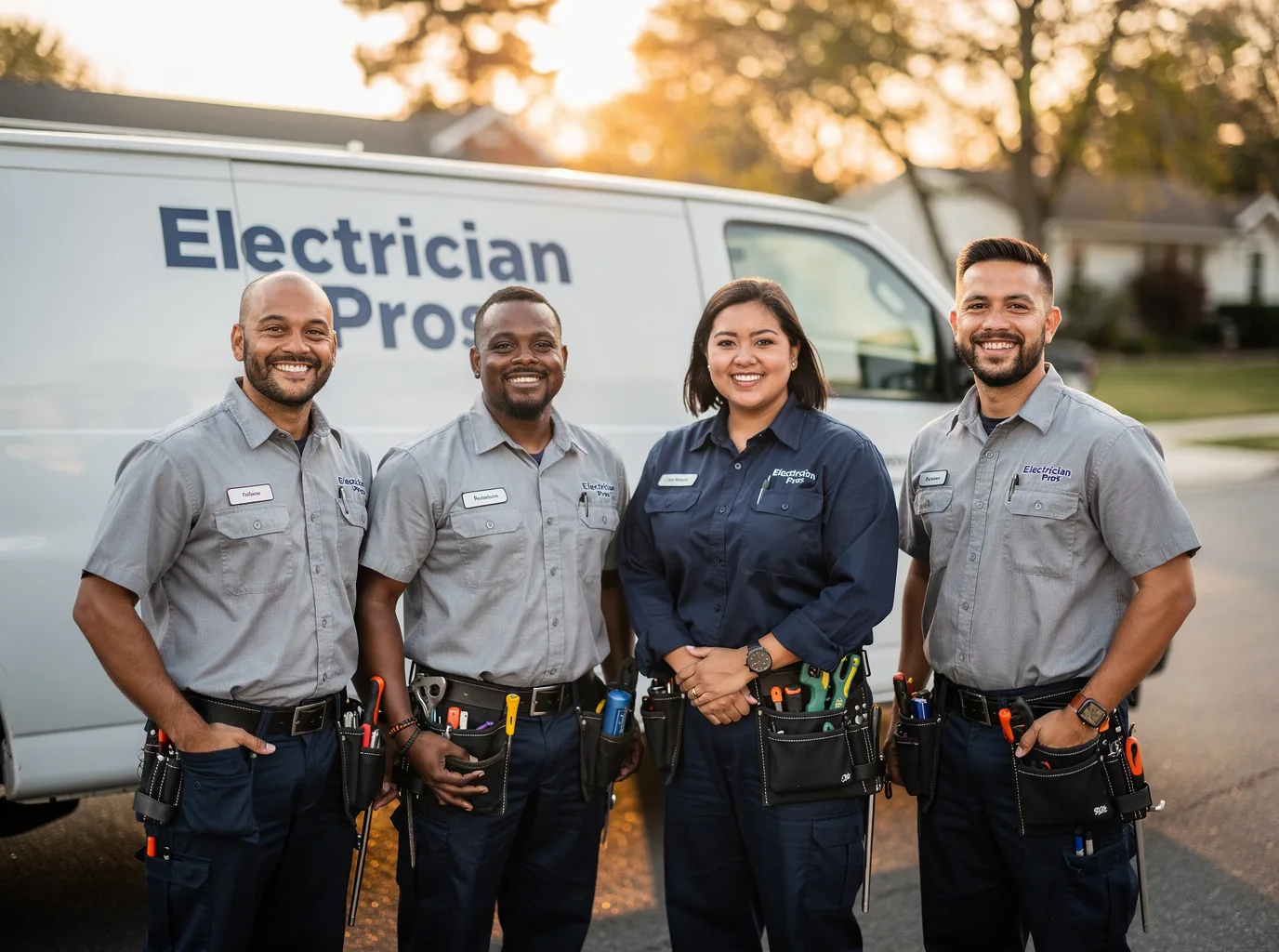 Electrician company in Lisbon, OH